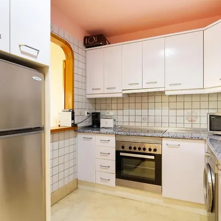 Matchroom Country Club Фуэнхирола