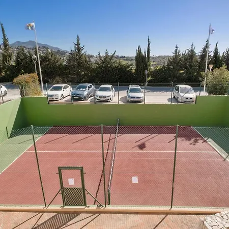 Daire Matchroom Country Club Fuengirola