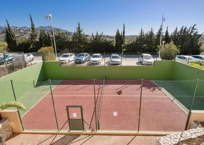 Daire Matchroom Country Club Fuengirola