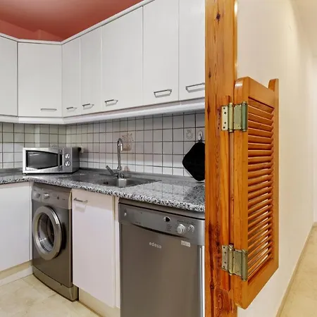 Apartment Matchroom Country Club *
