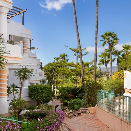 Matchroom Country Club Apartment