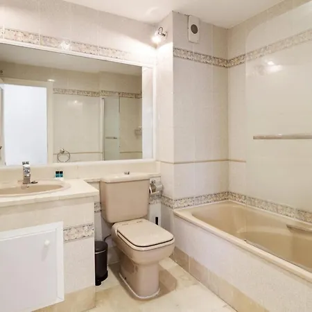 Apartment Matchroom Country Club Fuengirola