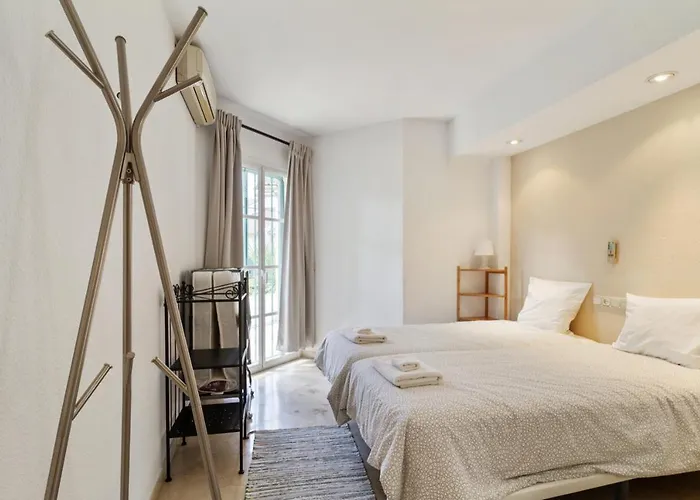 Apartment Matchroom Country Club *