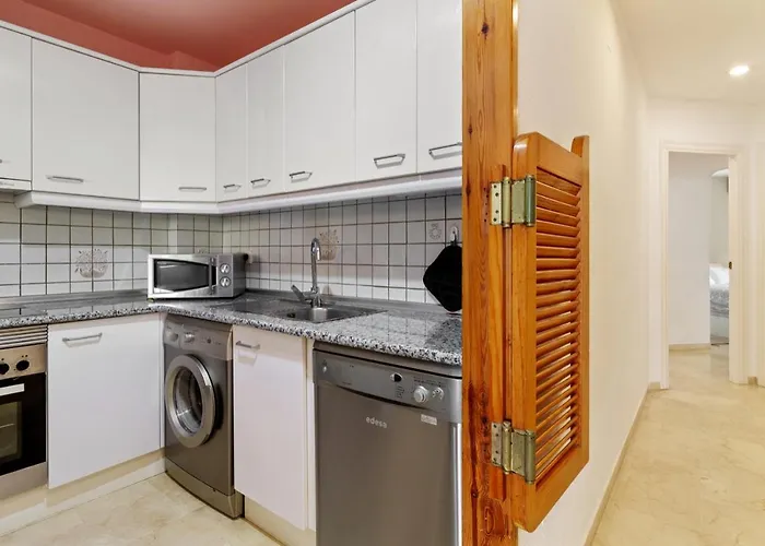 Apartment Matchroom Country Club *