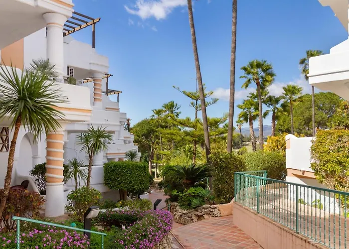 Matchroom Country Club Apartment