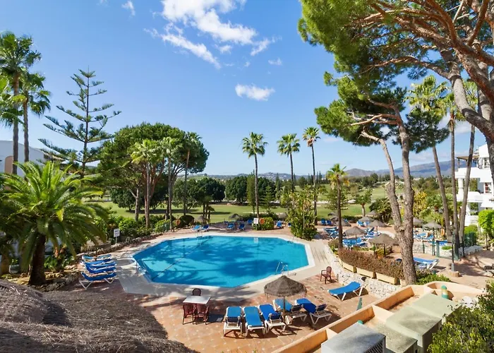 Matchroom Country Club Apartment *