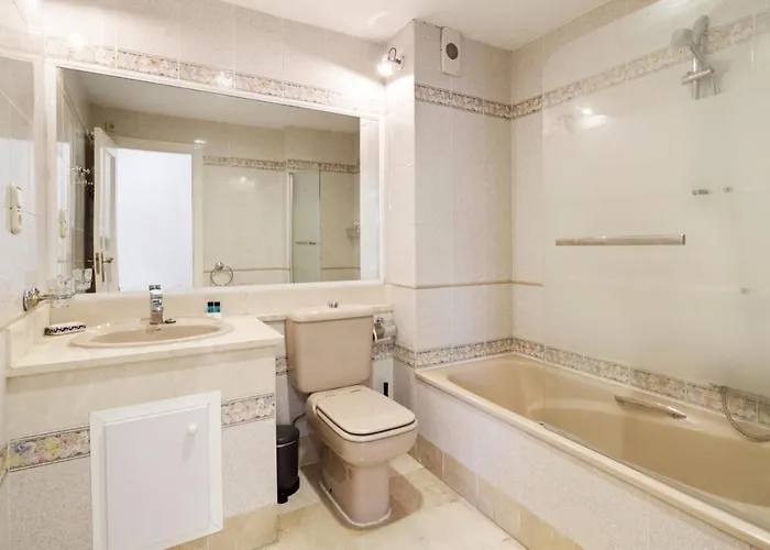 Apartment Matchroom Country Club Fuengirola