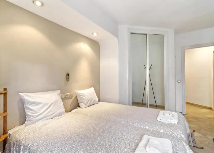 Matchroom Country Club Appartement *