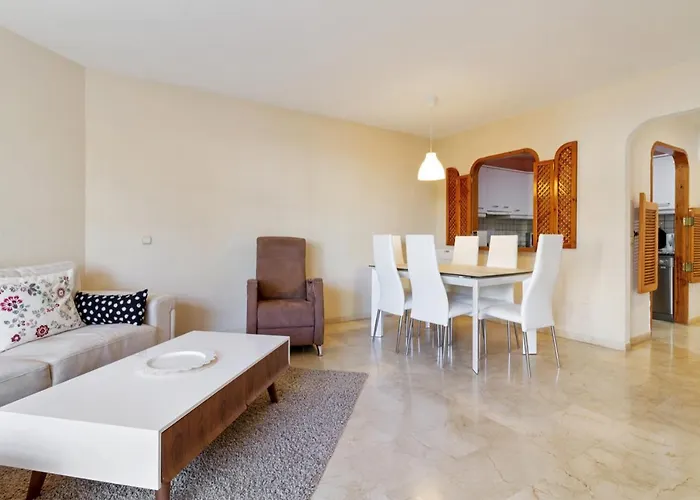 Matchroom Country Club Apartment *