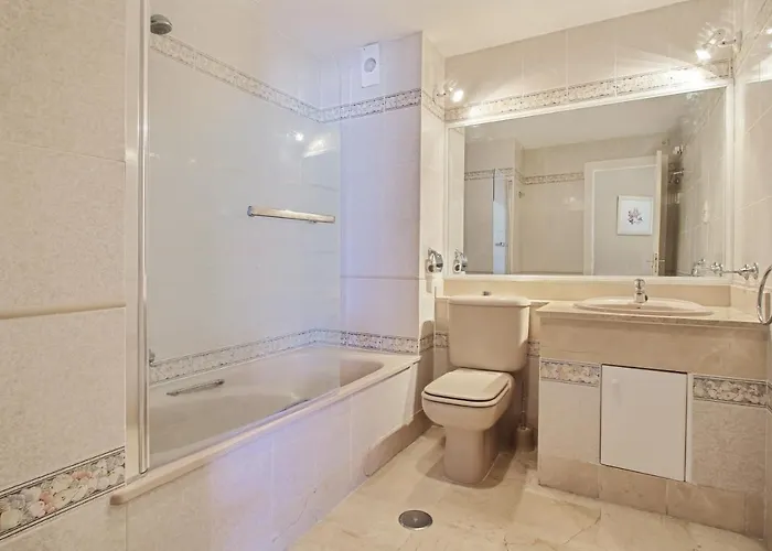 Matchroom Country Club Apartment *