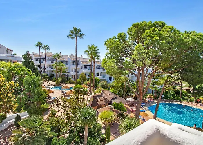 Matchroom Country Club Appartement *