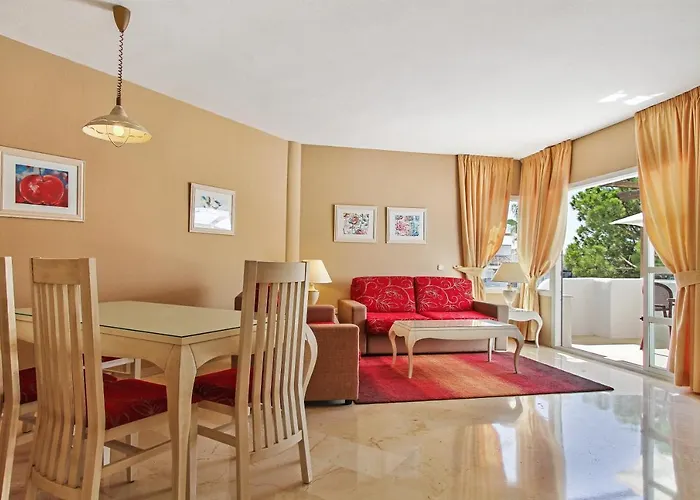 Matchroom Country Club Apartment Fuengirola