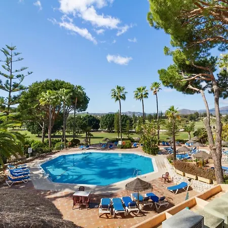 Matchroom Country Club דירה *